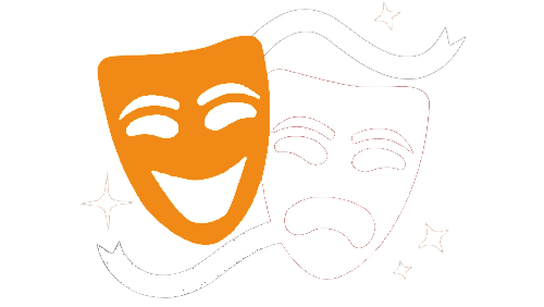 Logo Beaucouzé Théâtre Orange