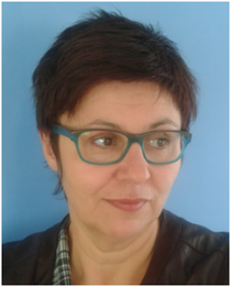 Portrait de Fabienne Bourget